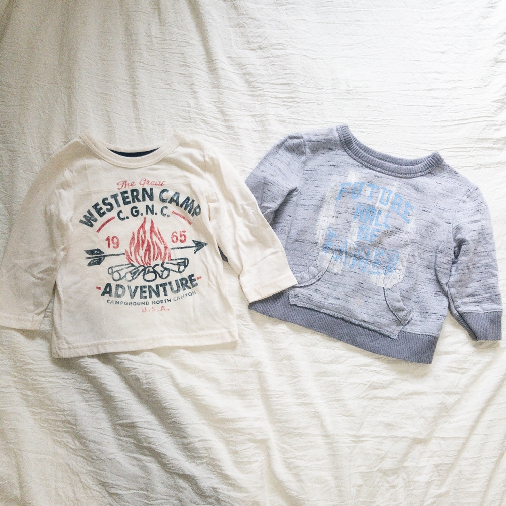 Boys shirts
